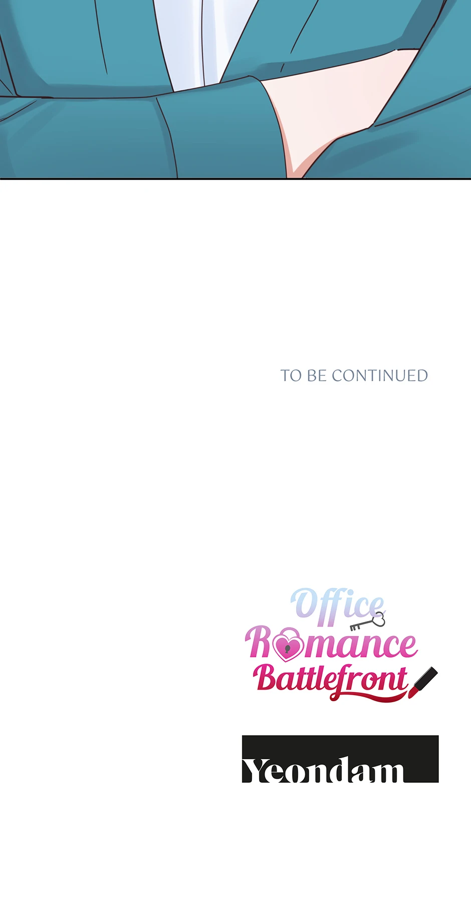 Office Romance Frontline Chapter 19 263 64