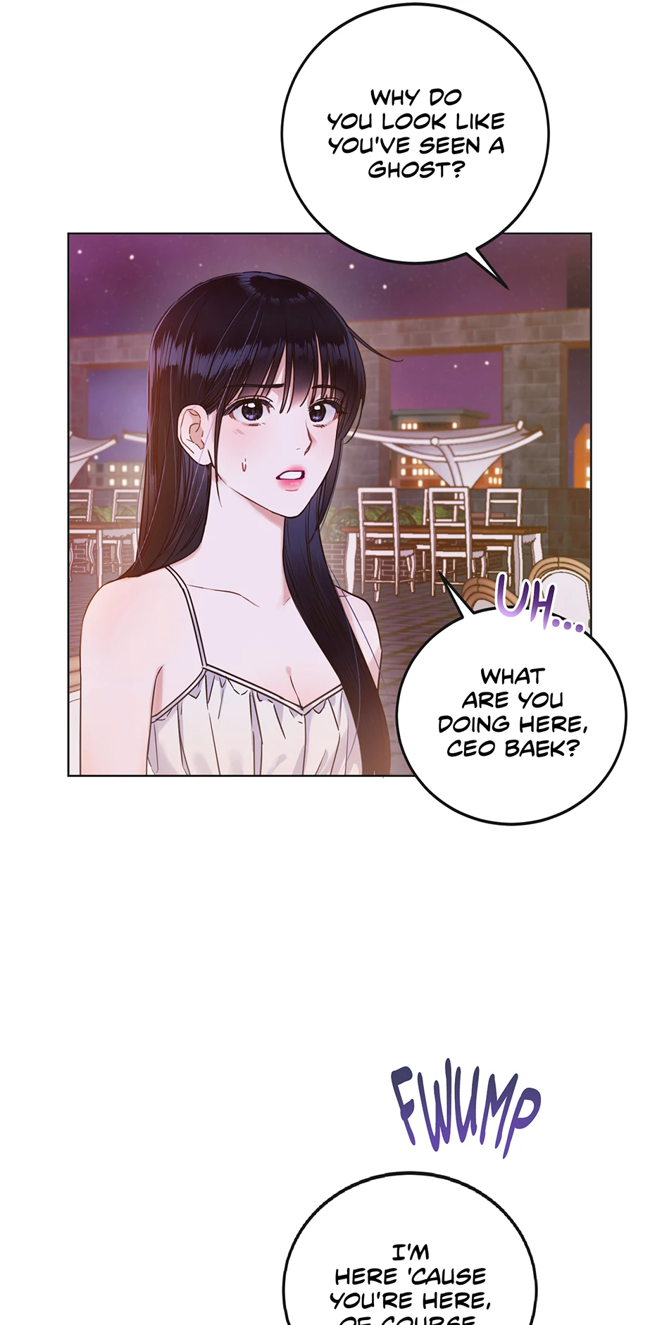 Office Romance Frontline Chapter 2 188 04