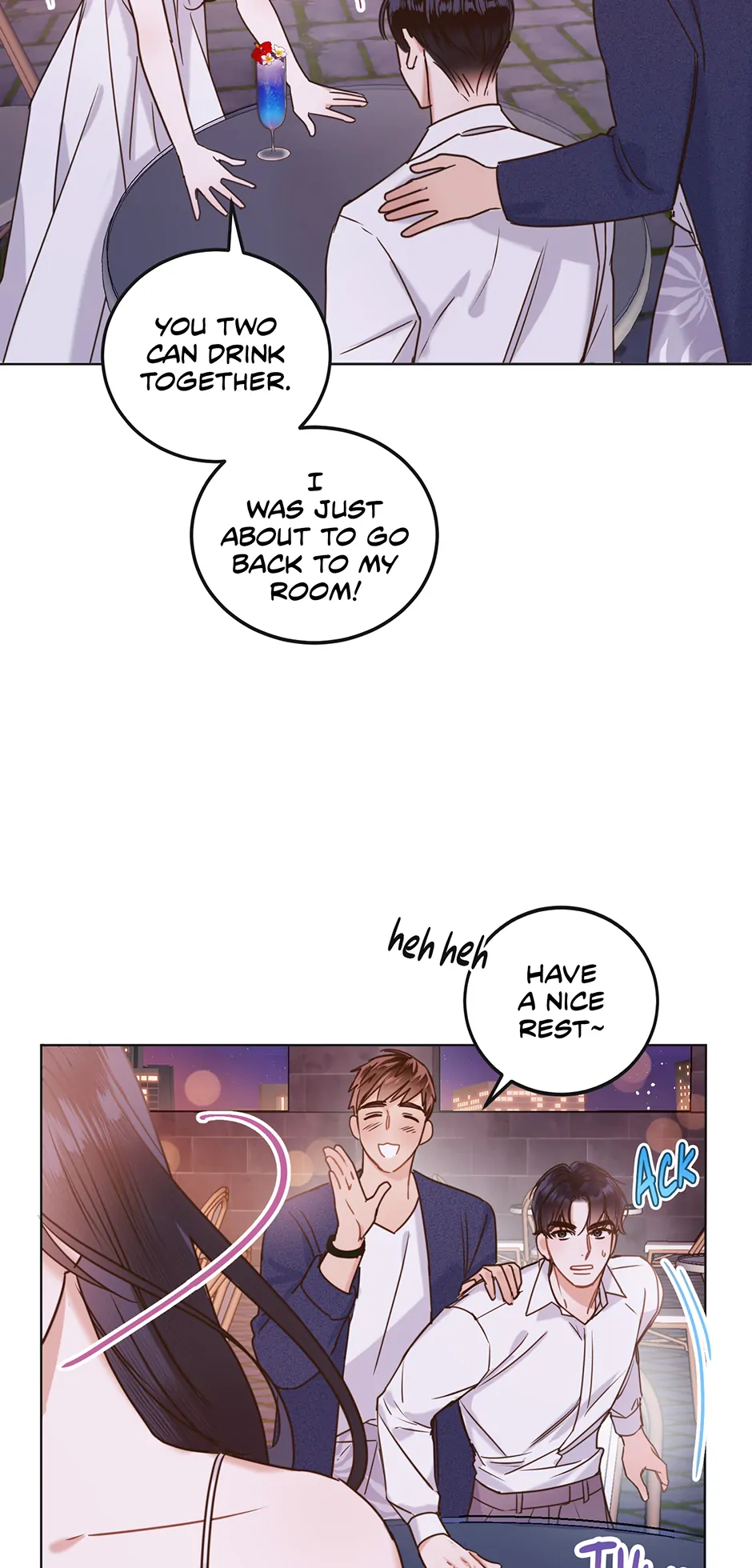 Office Romance Frontline Chapter 2 200 16