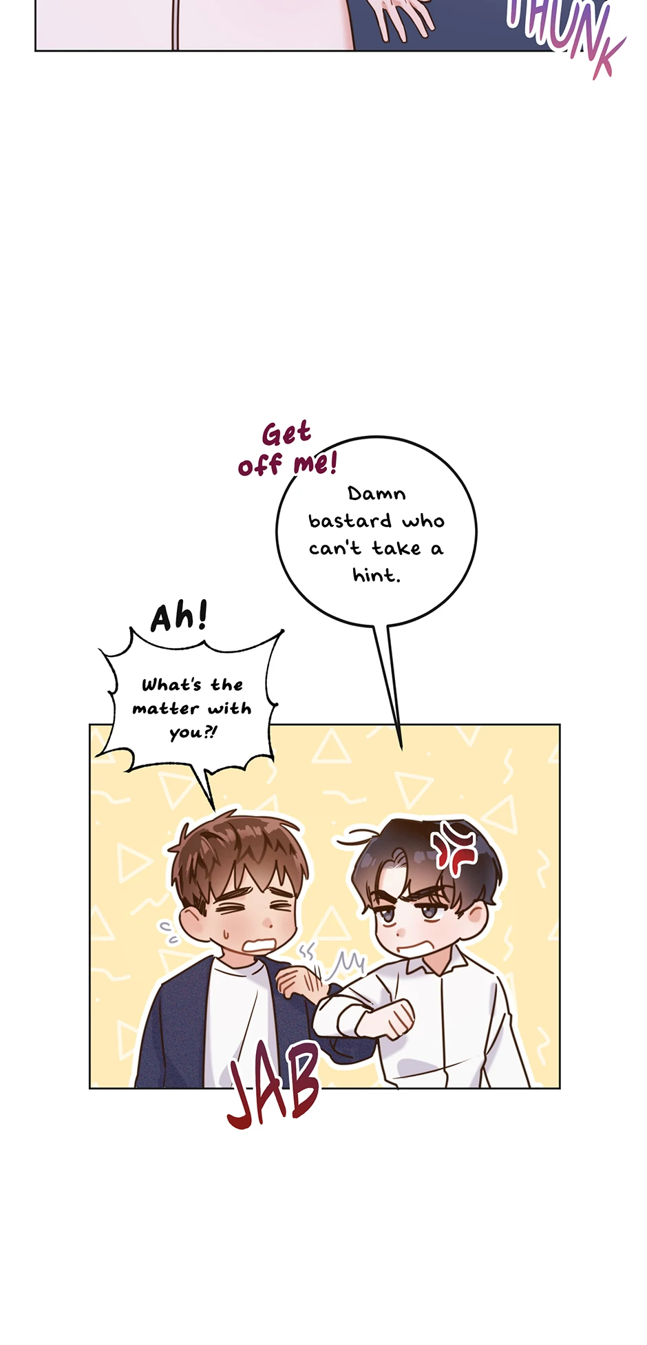 Office Romance Frontline Chapter 2 201 17