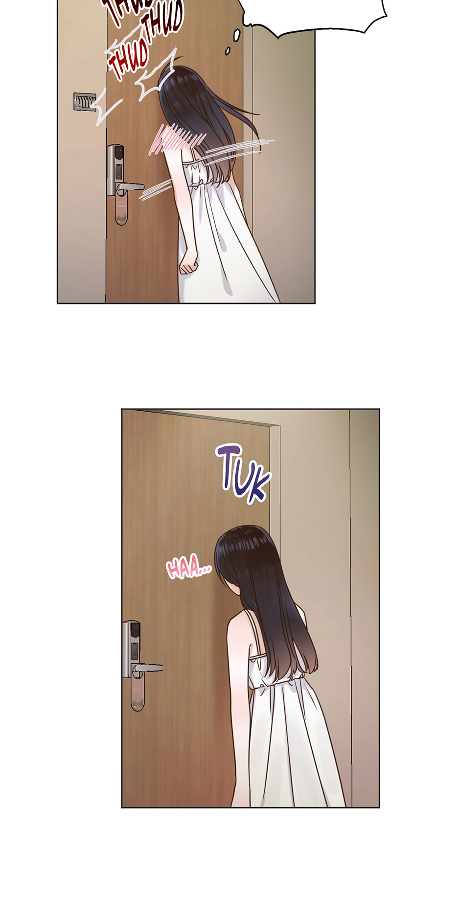 Office Romance Frontline Chapter 2 205 21