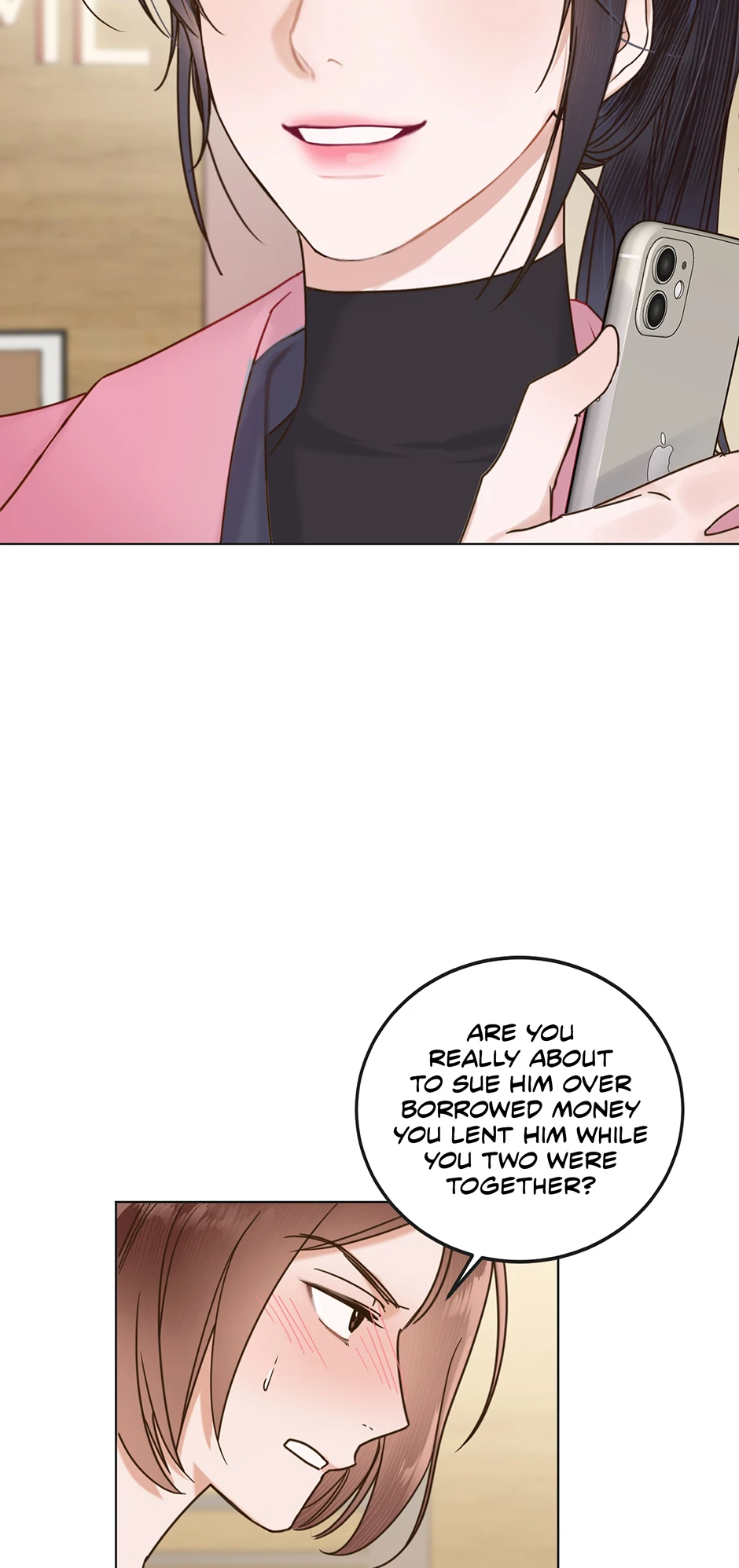 Office Romance Frontline Chapter 2 235 51