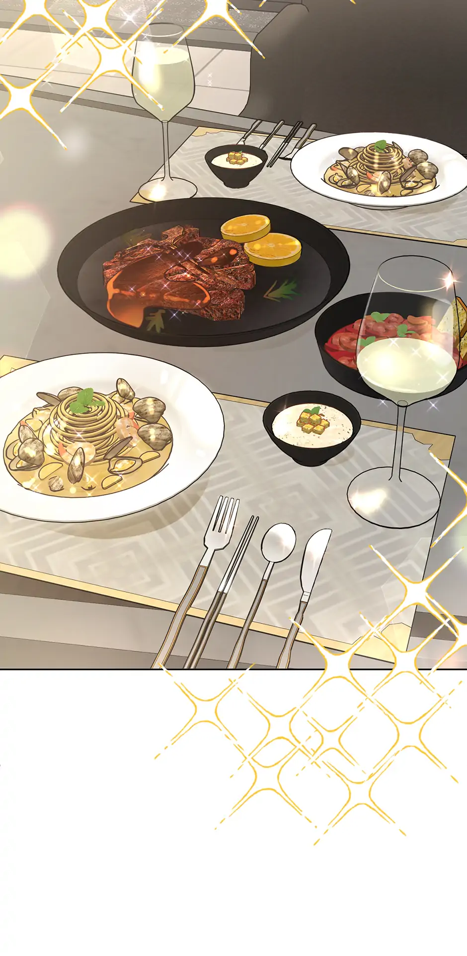 Office Romance Frontline Chapter 20 205 06