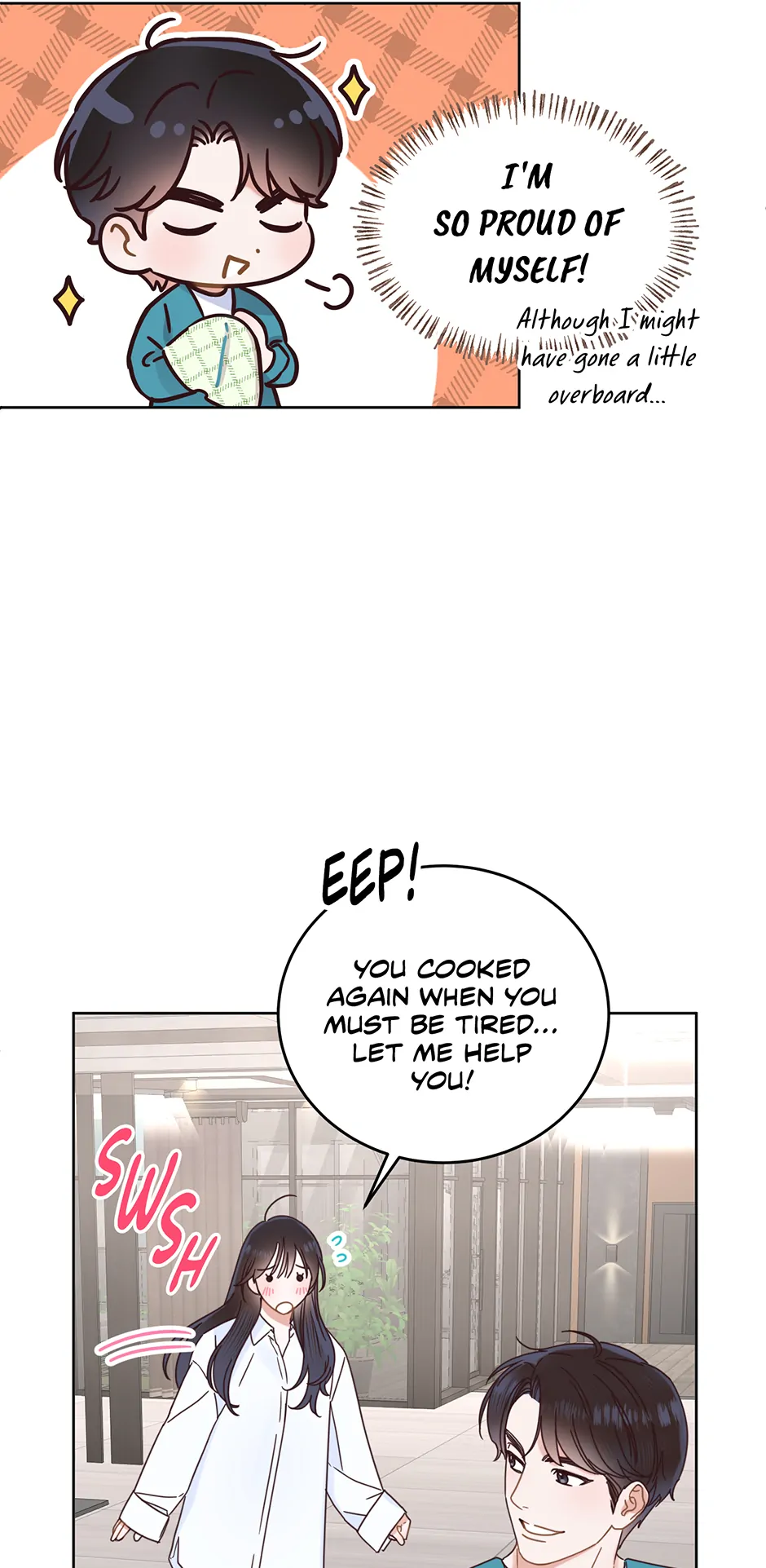 Office Romance Frontline Chapter 20 206 07