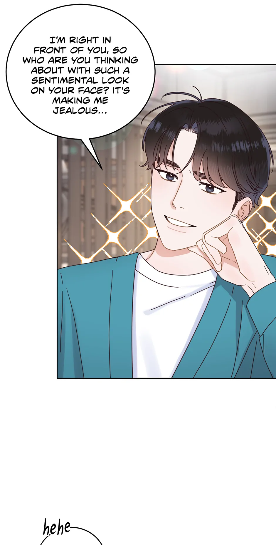 Office Romance Frontline Chapter 20 216 17