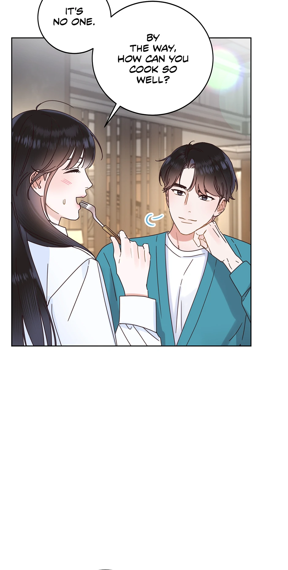 Office Romance Frontline Chapter 20 217 18