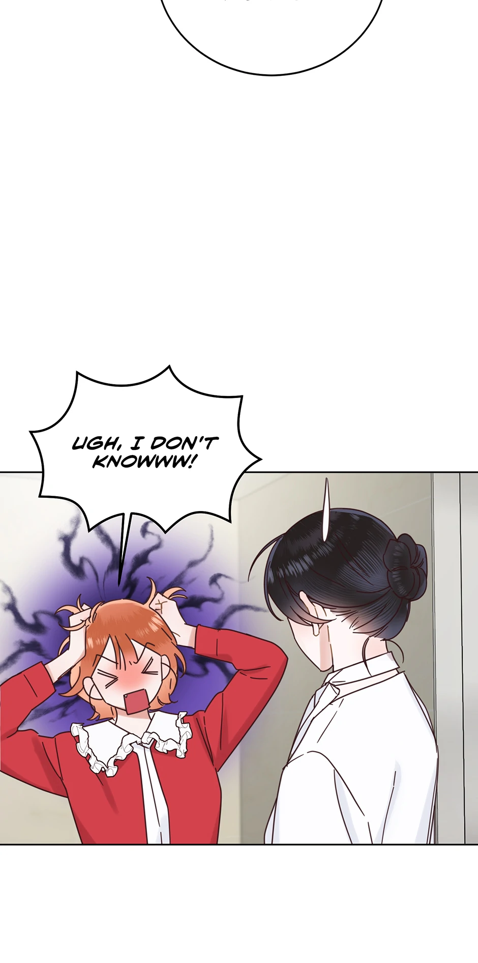 Office Romance Frontline Chapter 20 255 56