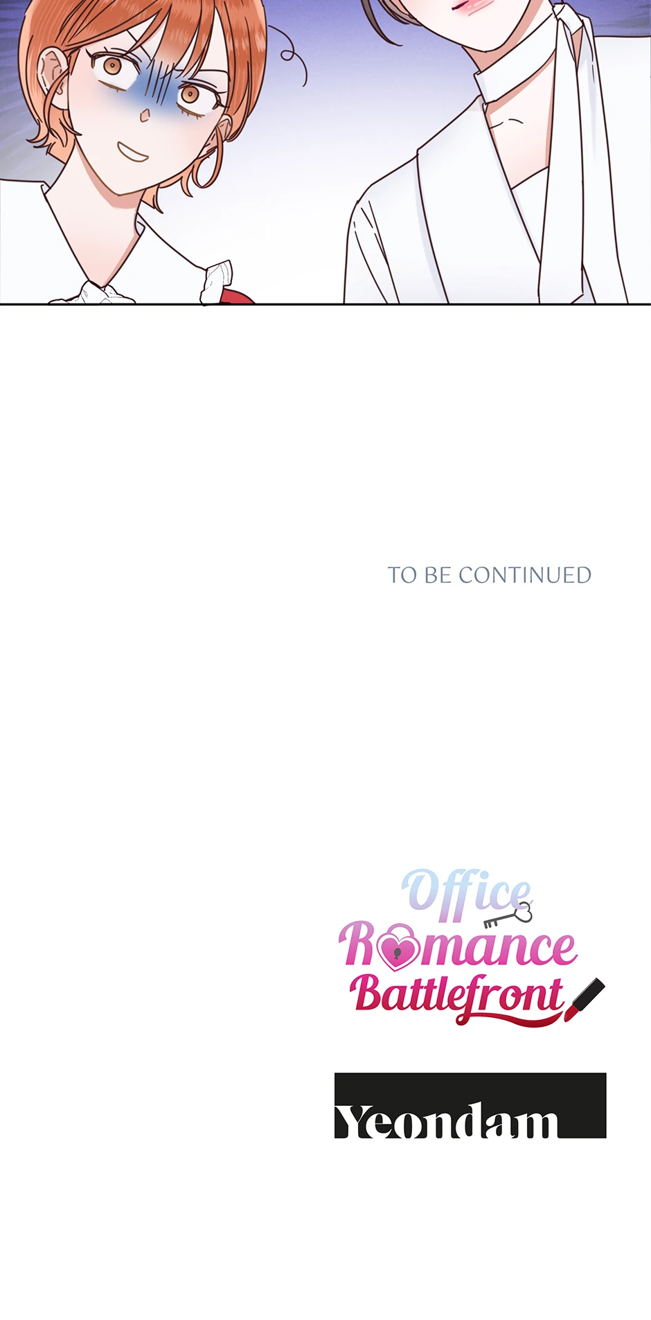 Office Romance Frontline Chapter 20 263 64