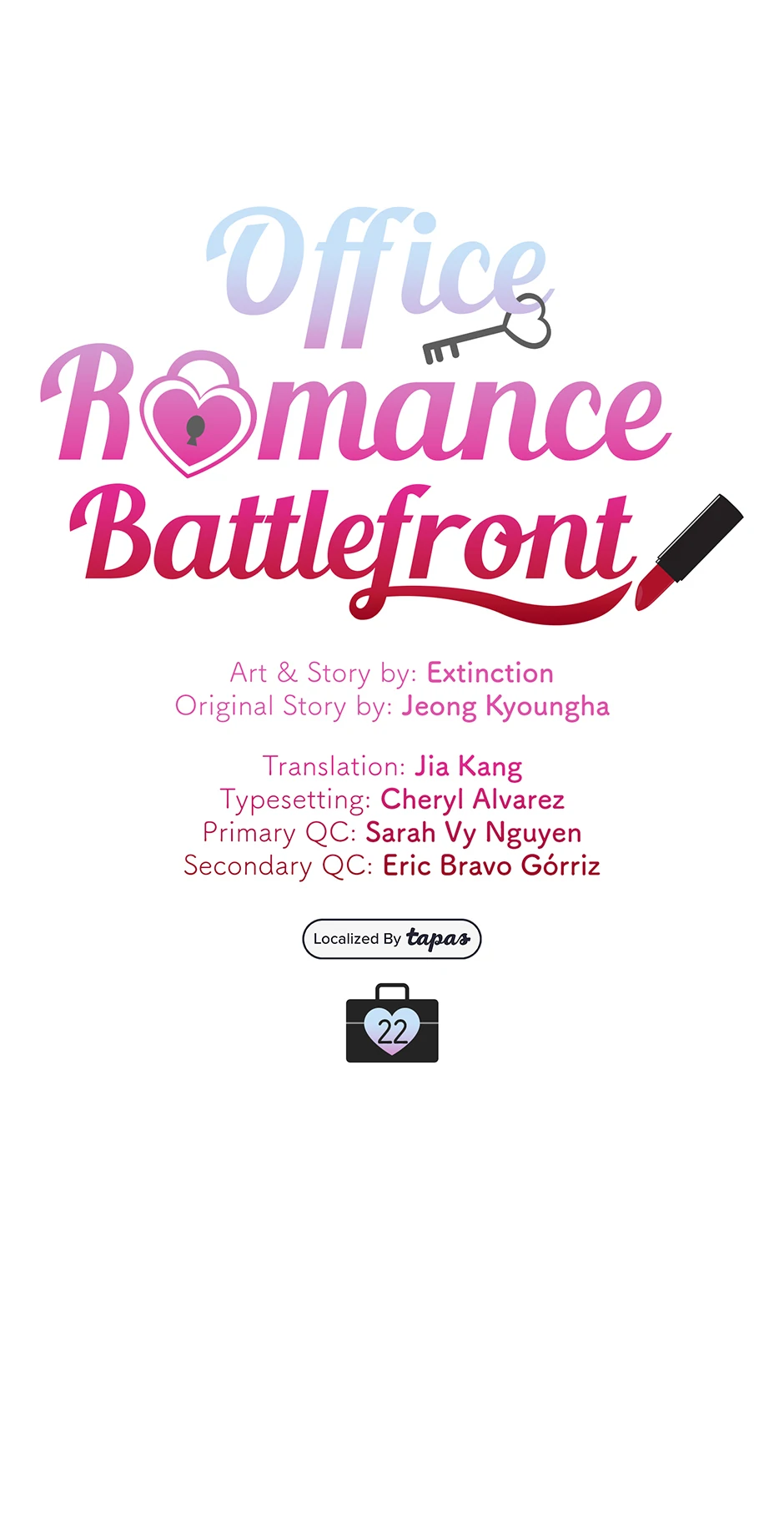 Office Romance Frontline Chapter 22 252 11