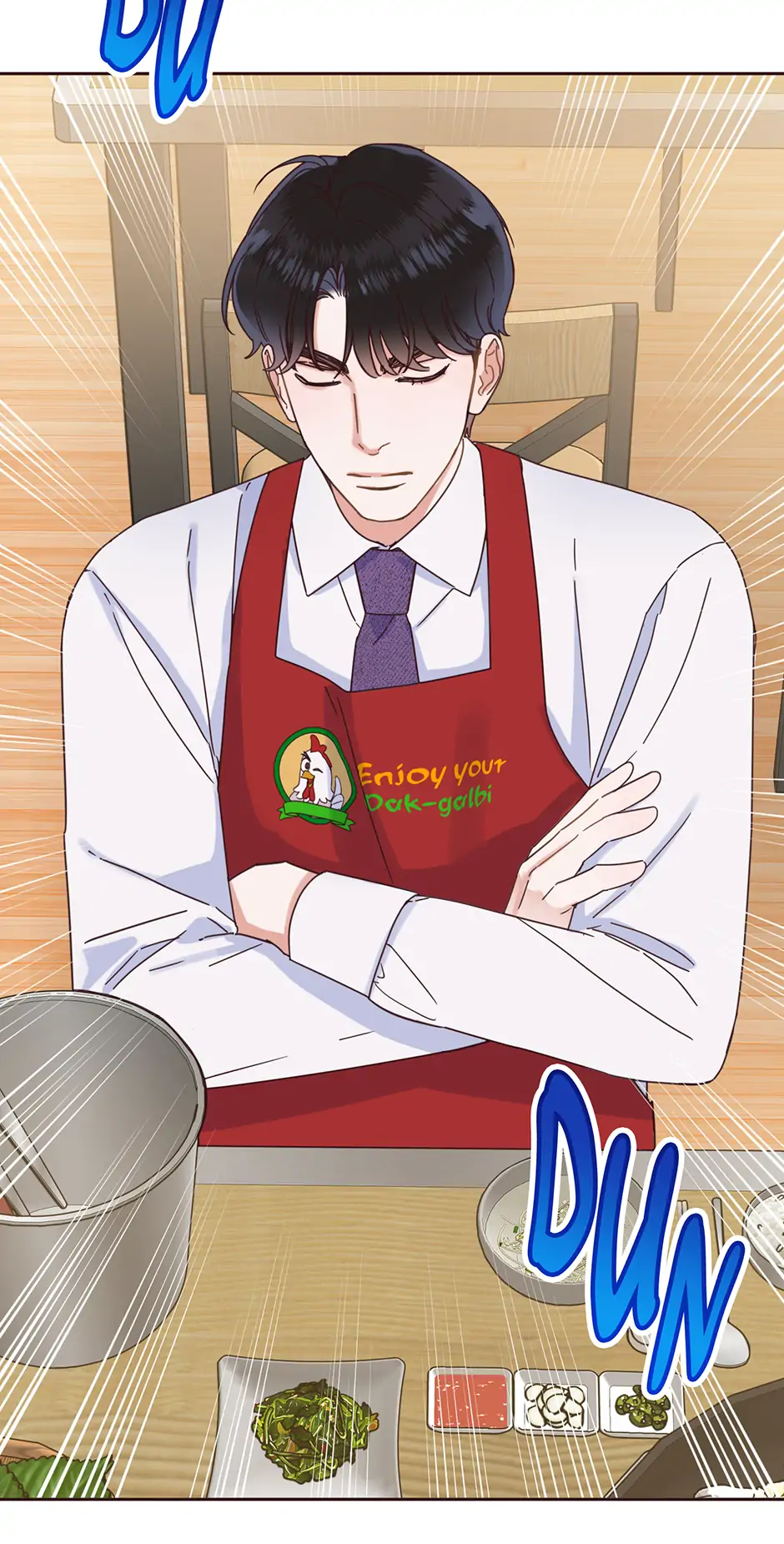 Office Romance Frontline Chapter 22 256 15