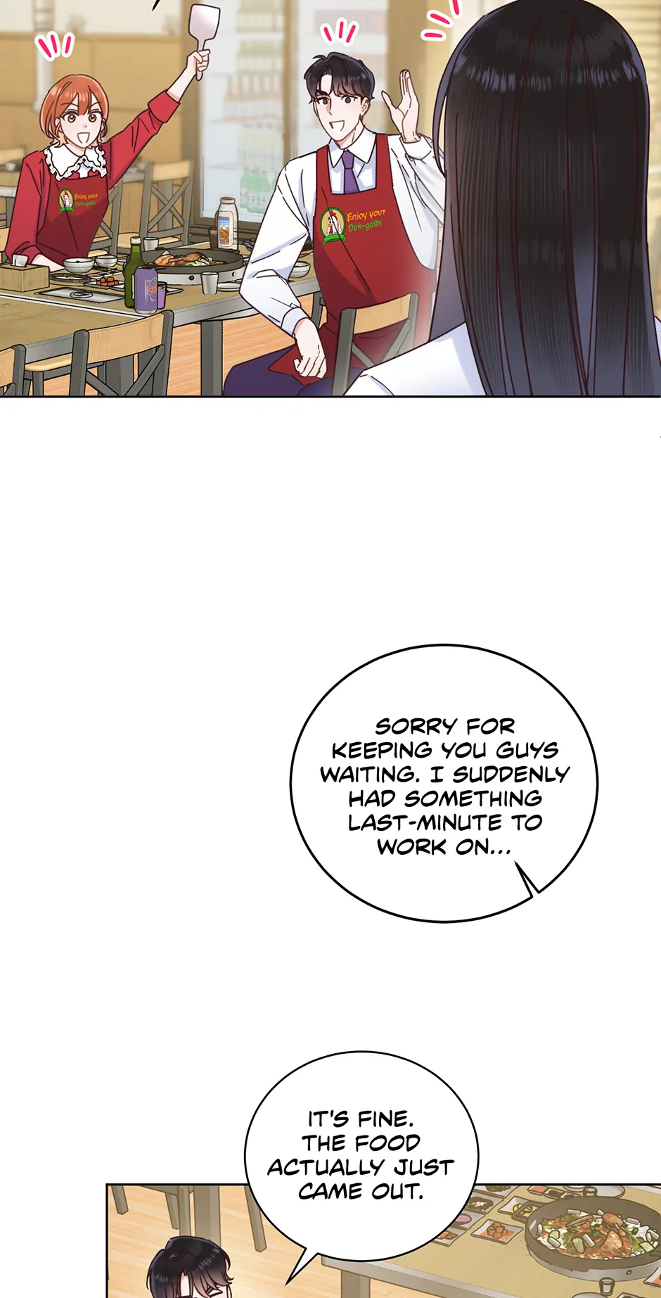 Office Romance Frontline Chapter 22 265 24