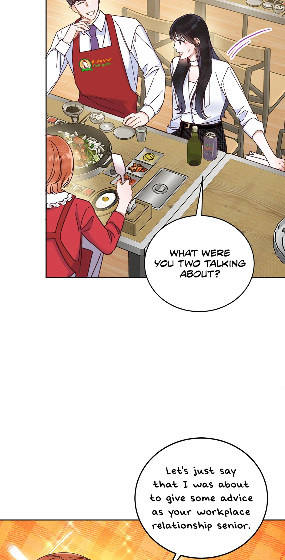 Office Romance Frontline Chapter 22 266 25