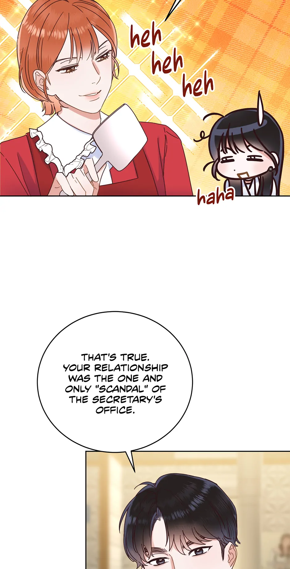 Office Romance Frontline Chapter 22 267 26