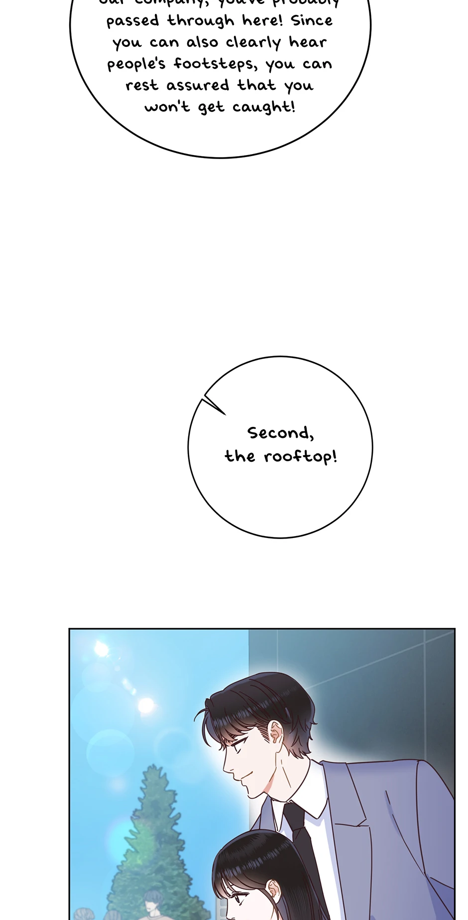 Office Romance Frontline Chapter 22 271 30