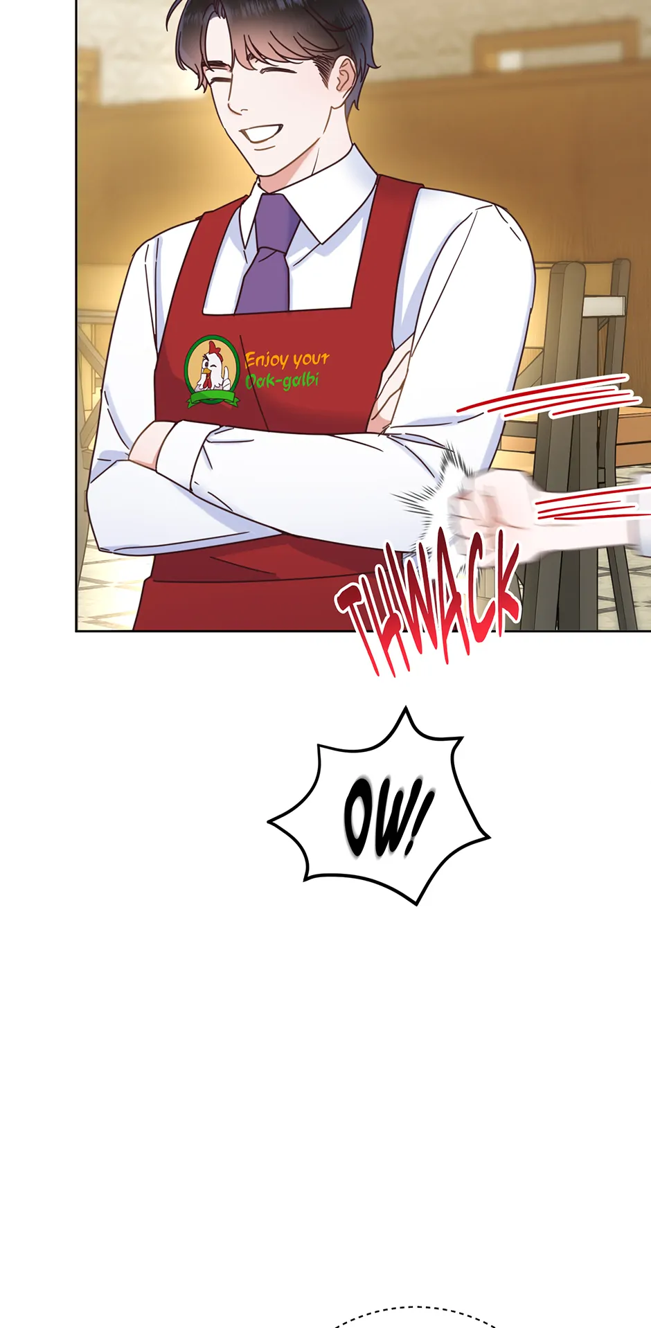 Office Romance Frontline Chapter 22 276 35