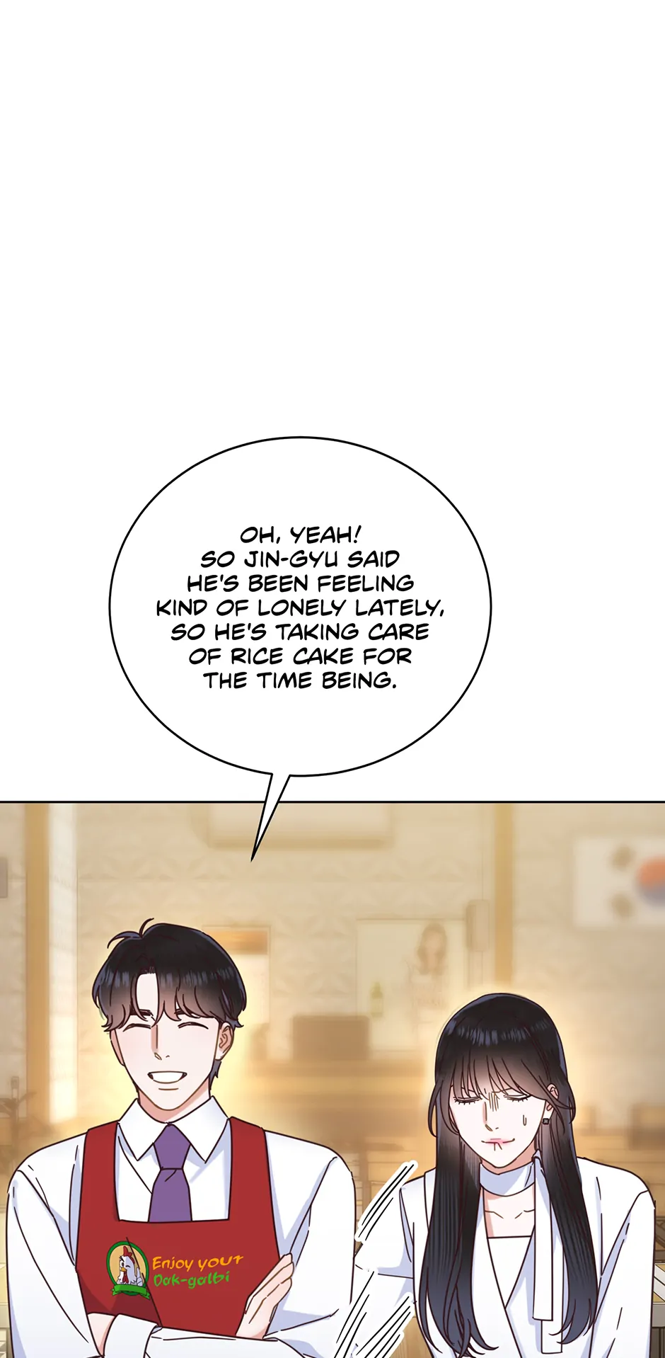 Office Romance Frontline Chapter 22 279 38