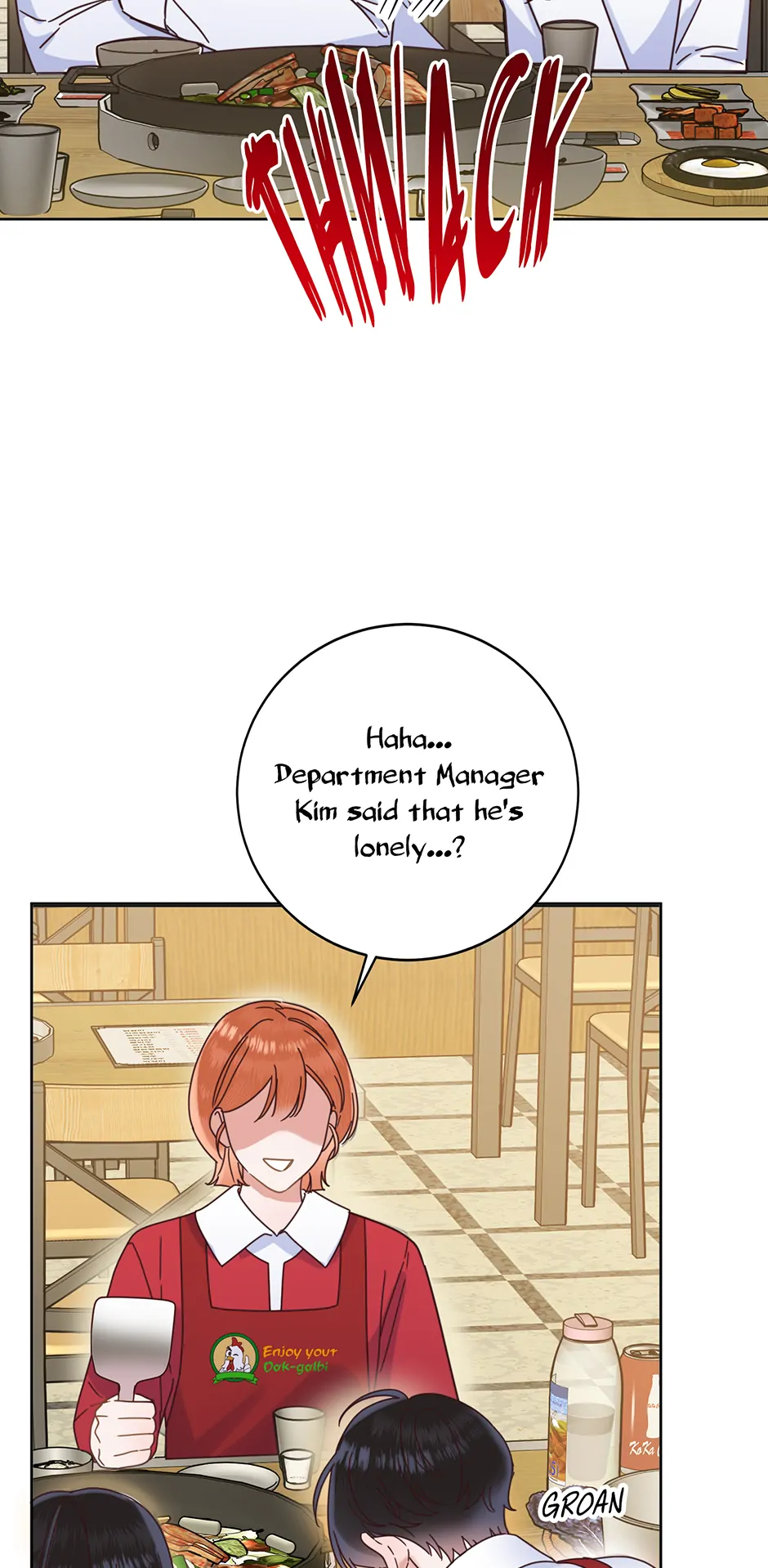 Office Romance Frontline Chapter 22 280 39