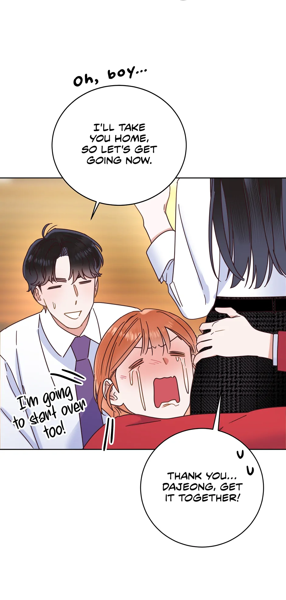 Office Romance Frontline Chapter 22 289 48