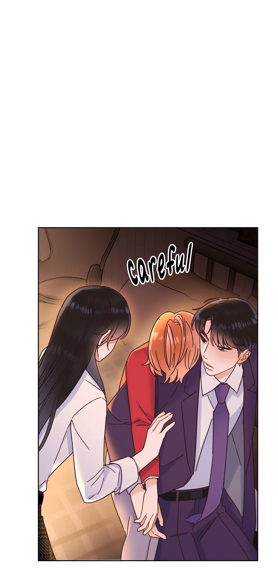 Office Romance Frontline Chapter 22 292 51