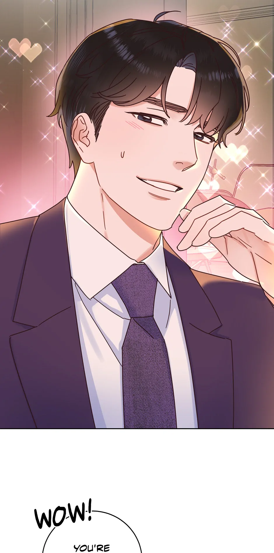 Office Romance Frontline Chapter 22 300 59