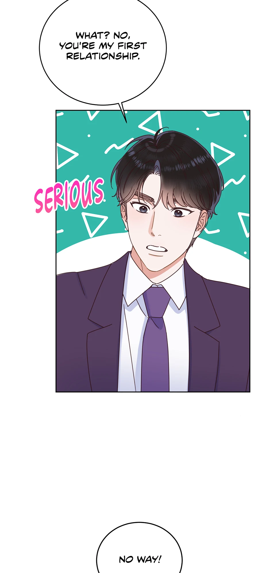 Office Romance Frontline Chapter 23 230 07