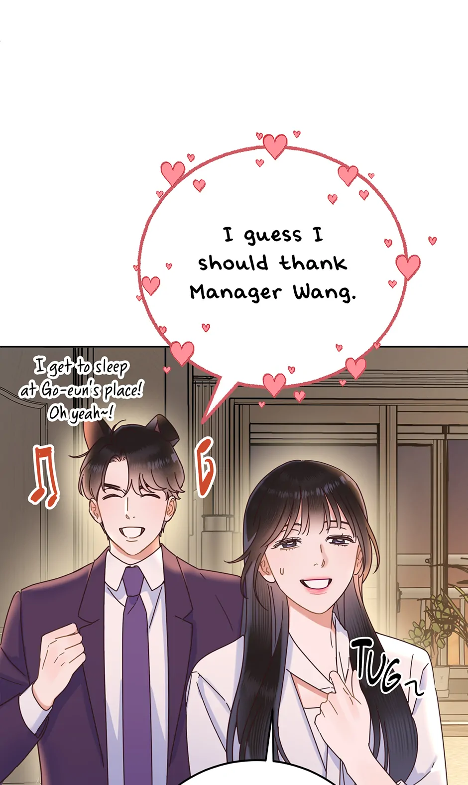 Office Romance Frontline Chapter 23 242 19