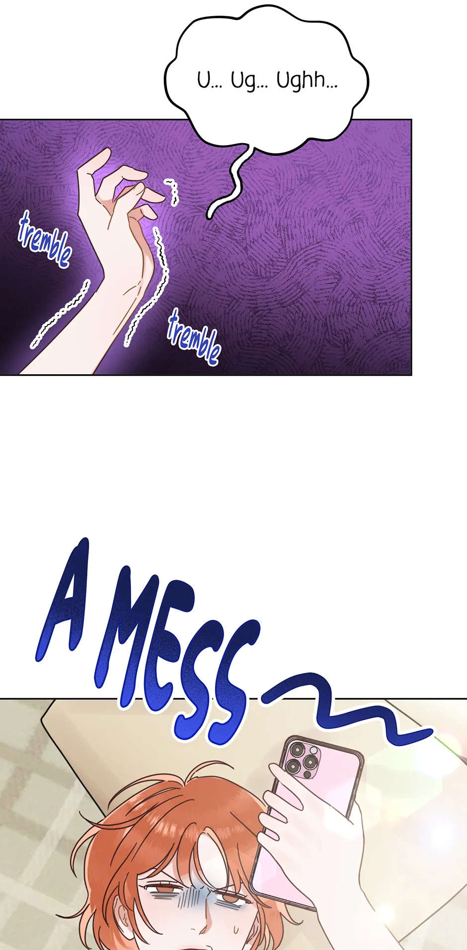 Office Romance Frontline Chapter 23 246 23