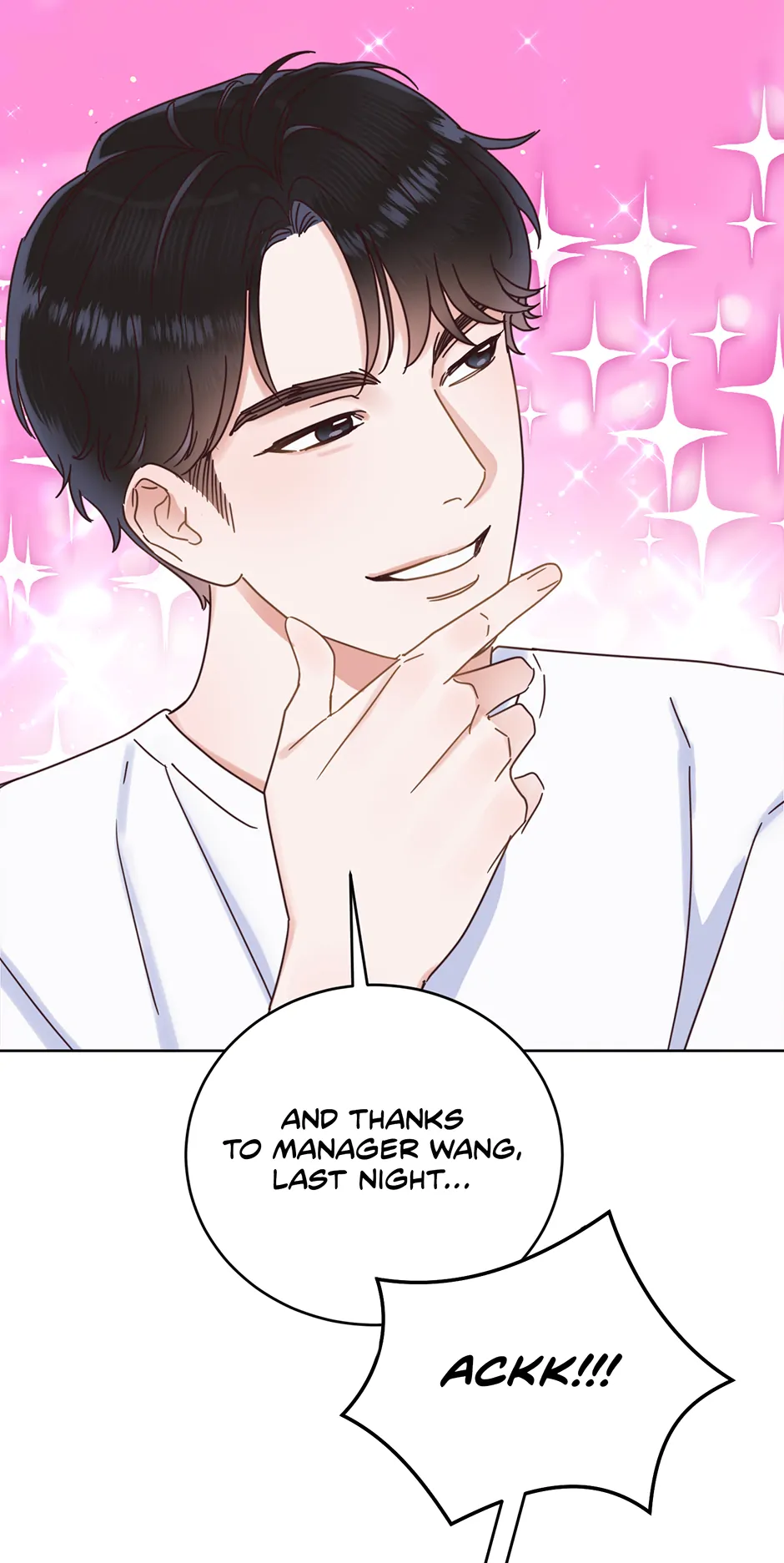 Office Romance Frontline Chapter 23 254 31