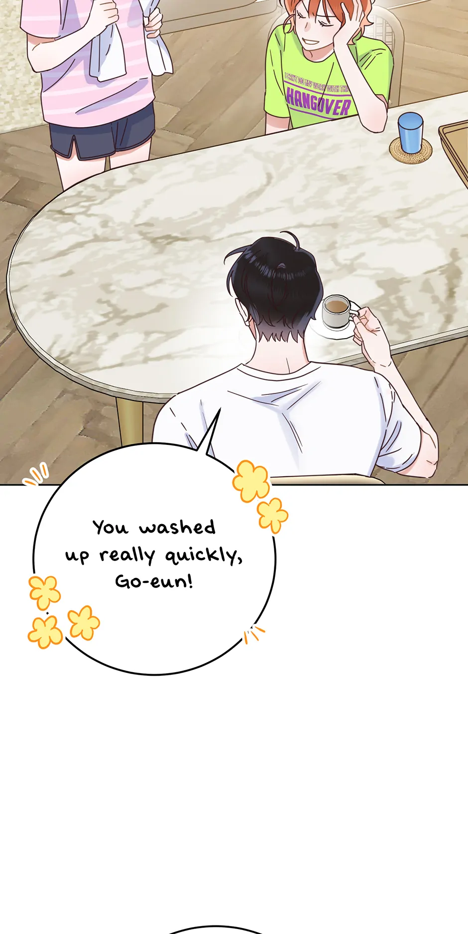 Office Romance Frontline Chapter 23 258 35