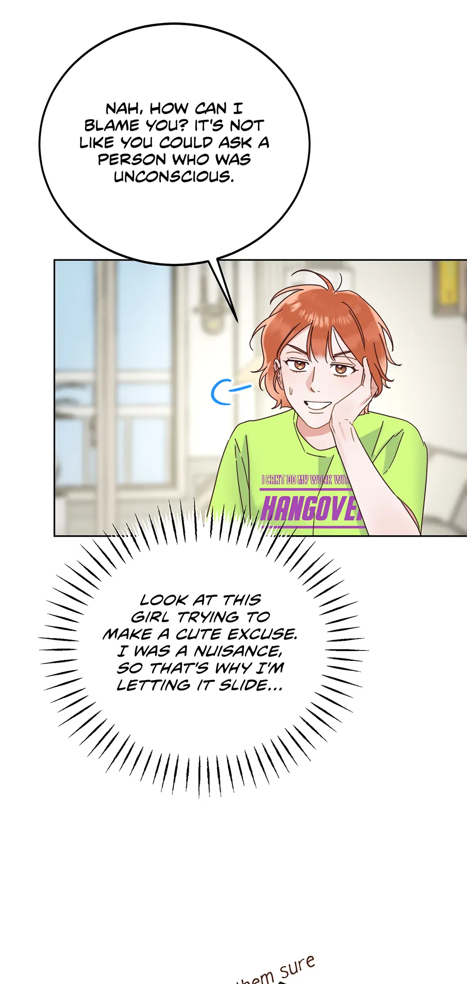 Office Romance Frontline Chapter 23 263 40