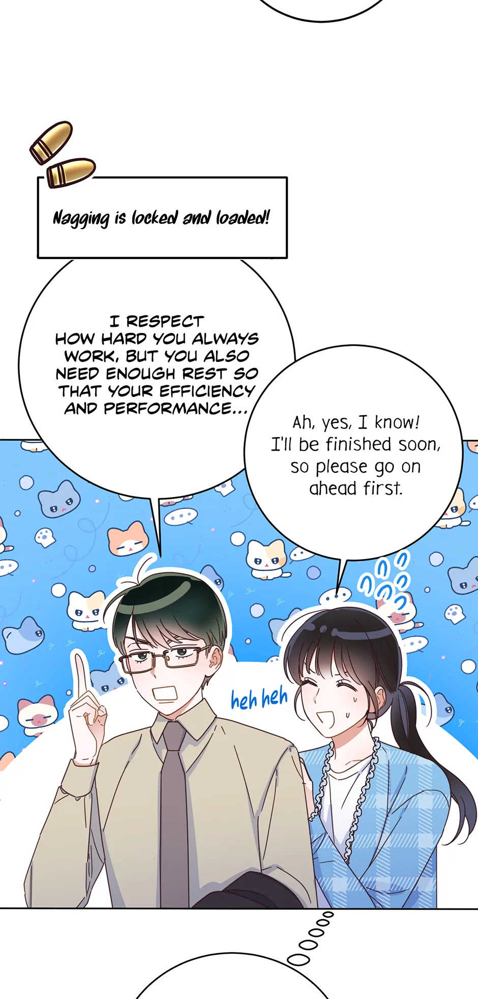 Office Romance Frontline Chapter 23 274 51