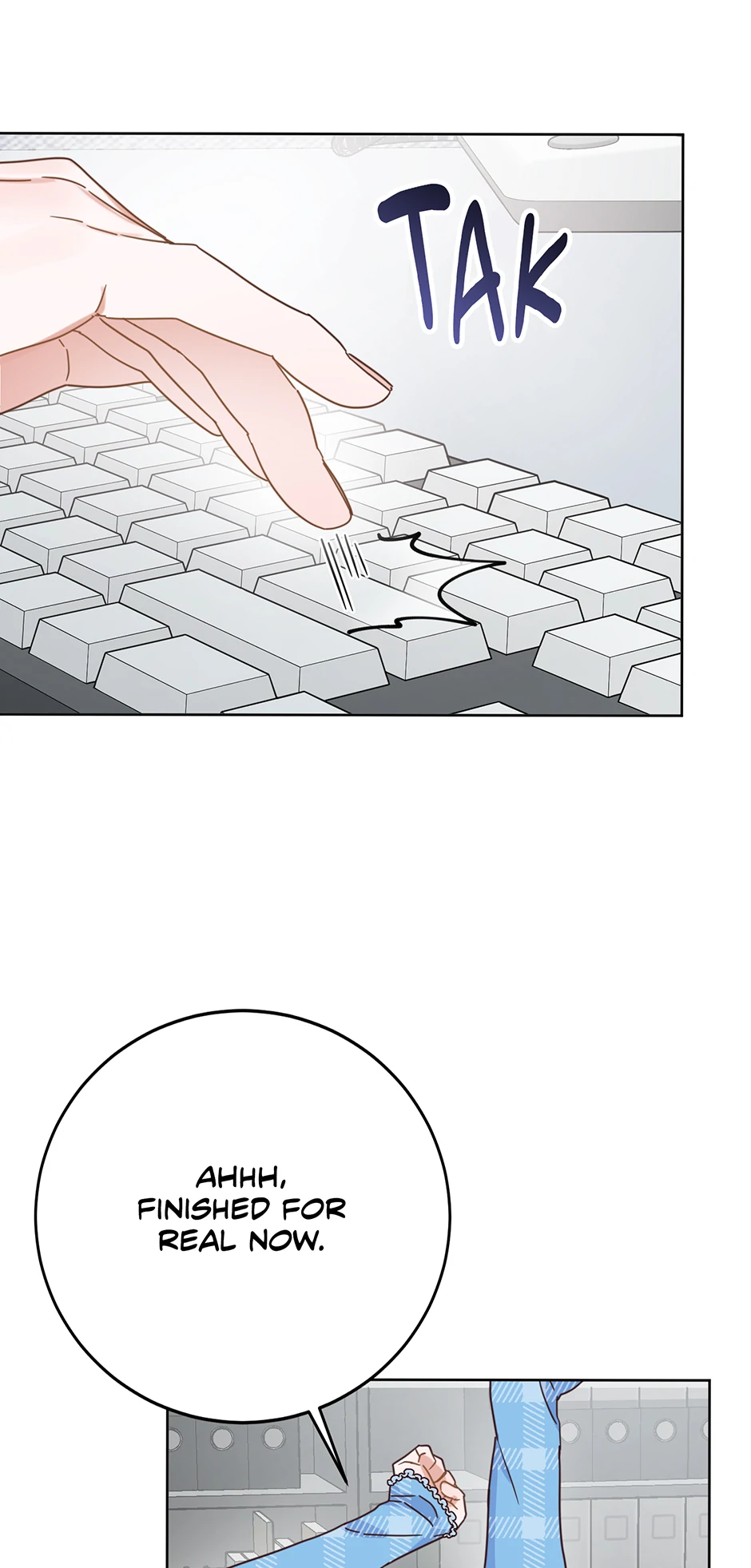 Office Romance Frontline Chapter 23 276 53