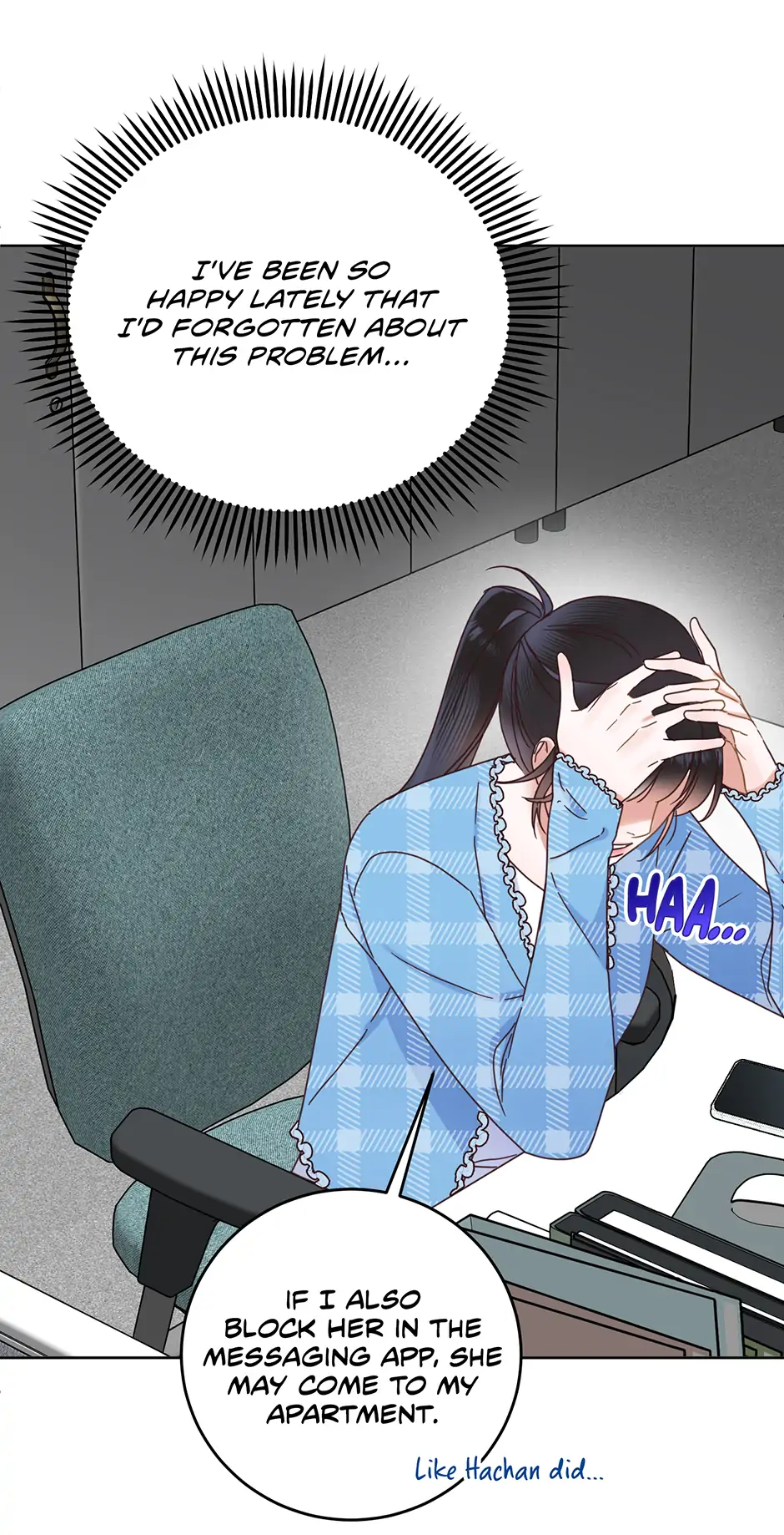 Office Romance Frontline Chapter 23 282 59