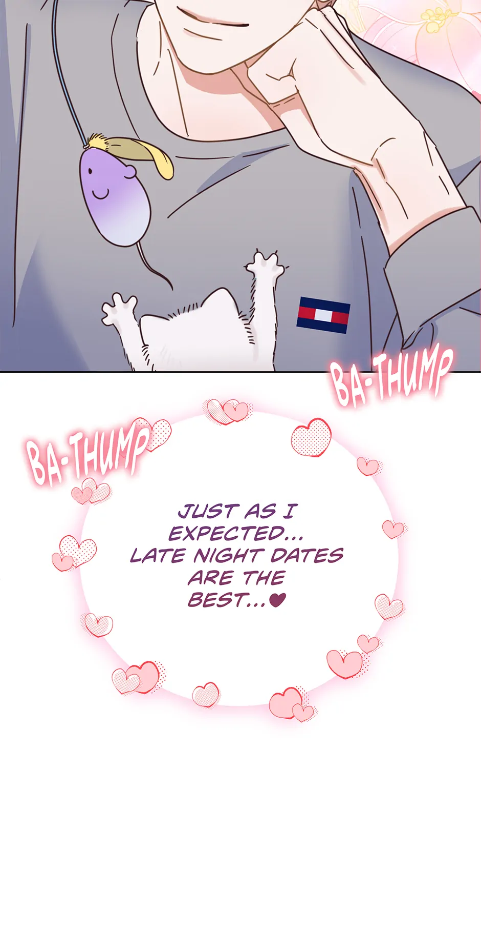 Office Romance Frontline Chapter 24 232 09