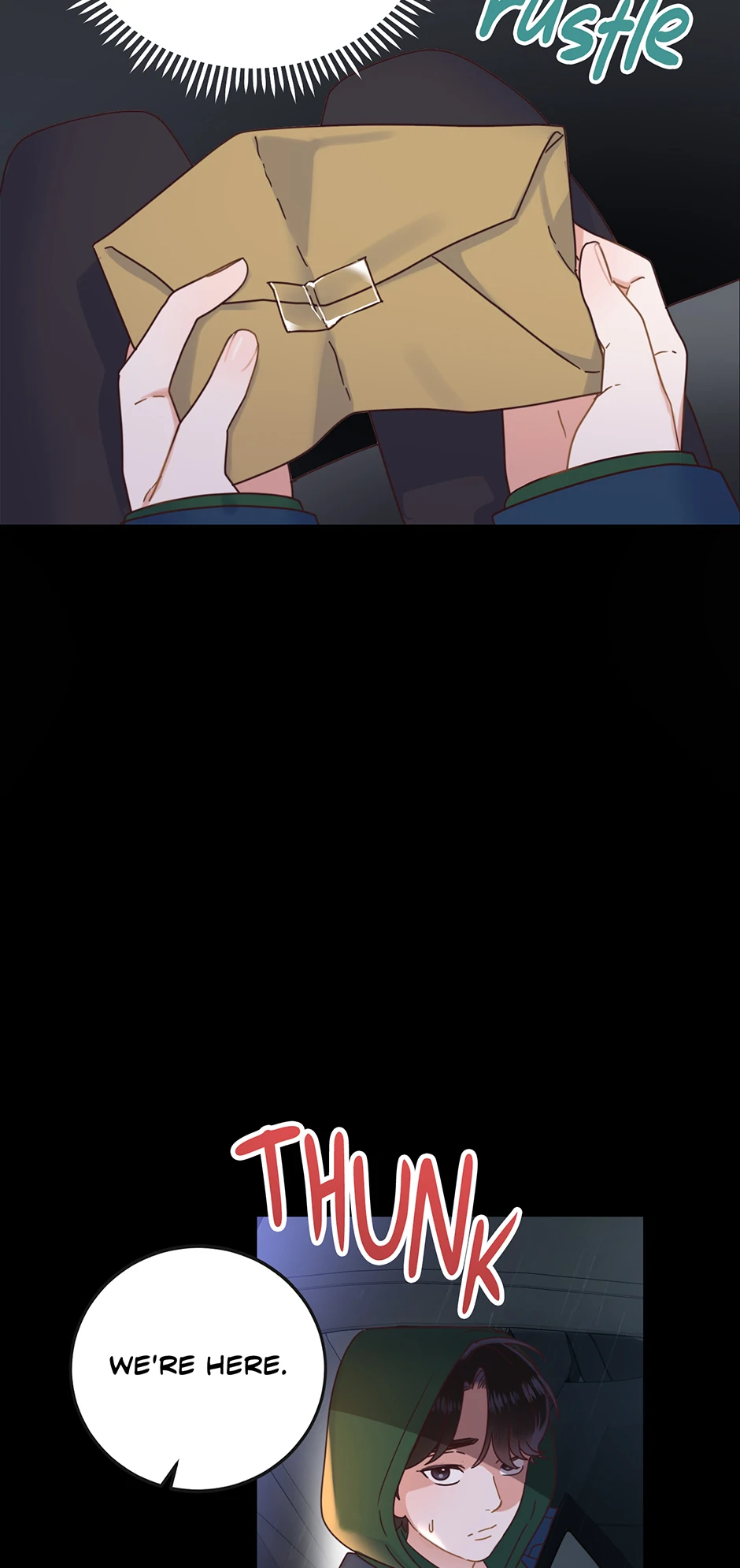 Office Romance Frontline Chapter 24 258 35