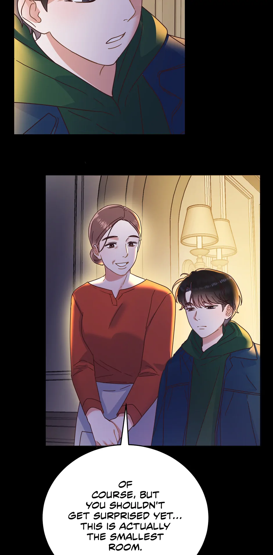 Office Romance Frontline Chapter 24 276 53