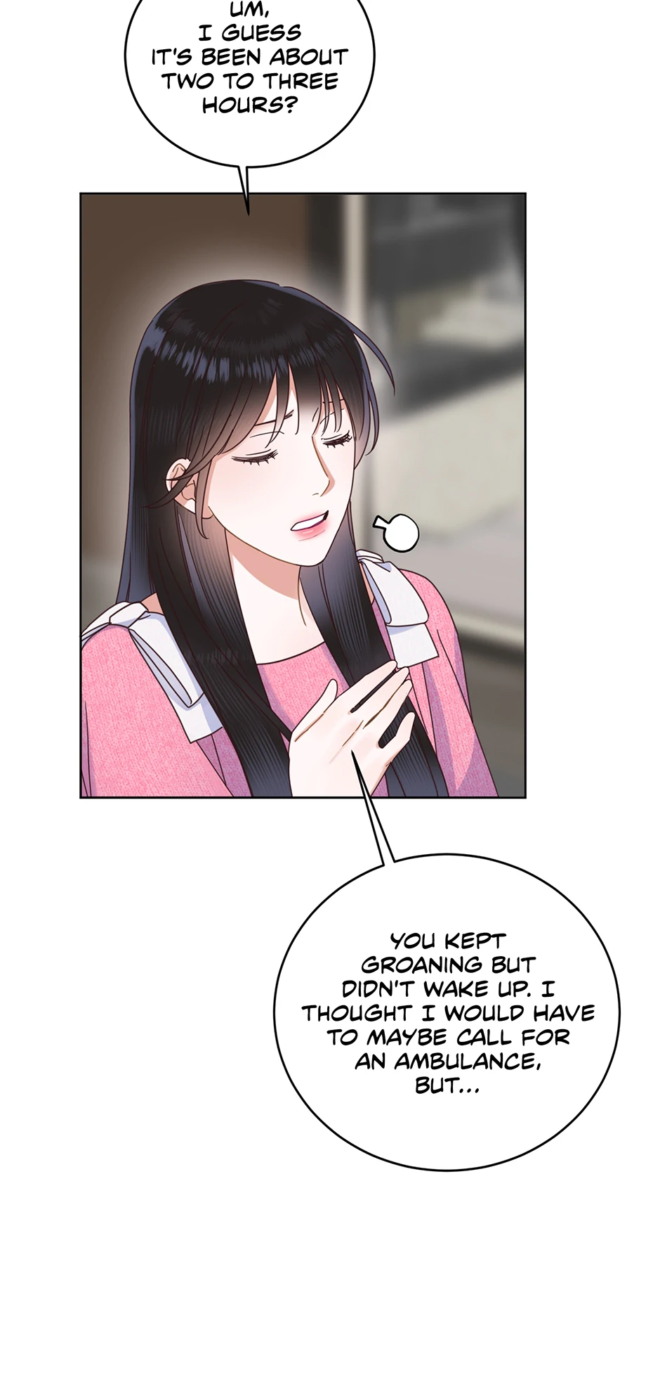 Office Romance Frontline Chapter 25 211 03