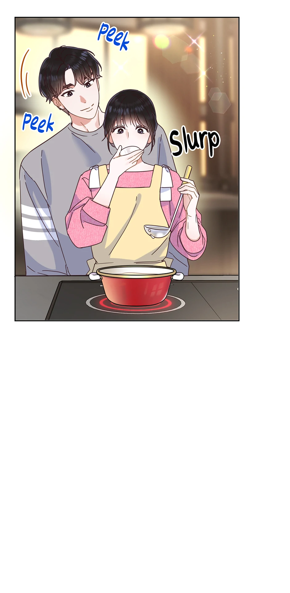 Office Romance Frontline Chapter 25 226 18