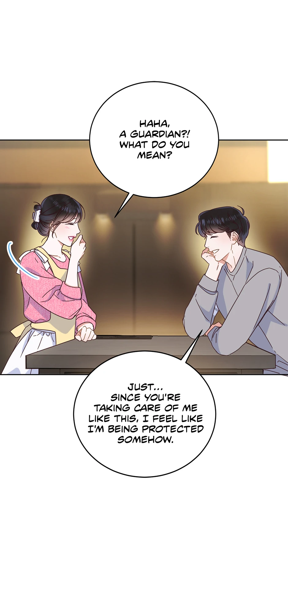 Office Romance Frontline Chapter 25 228 20