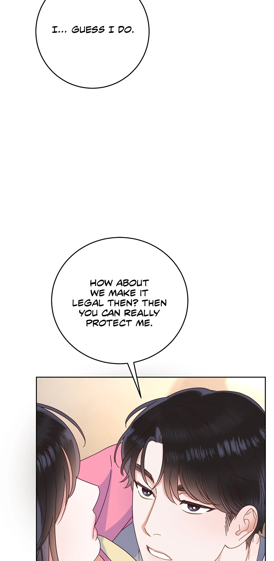 Office Romance Frontline Chapter 25 232 24