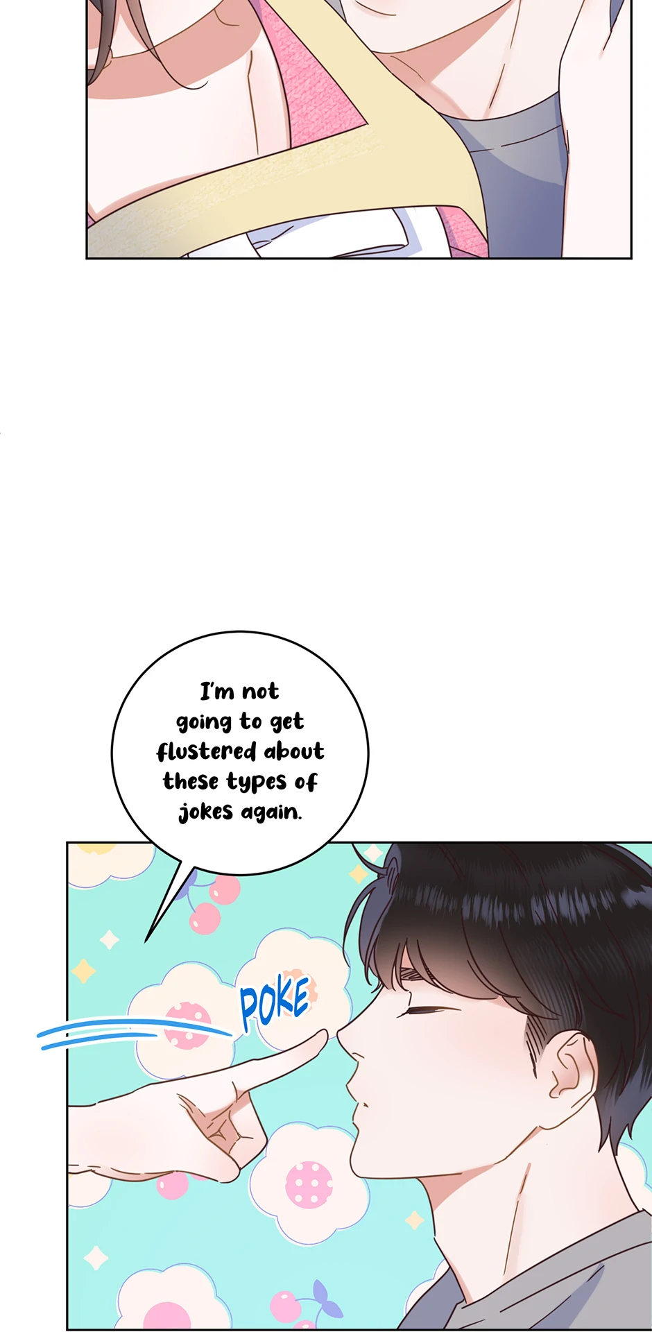 Office Romance Frontline Chapter 25 233 25