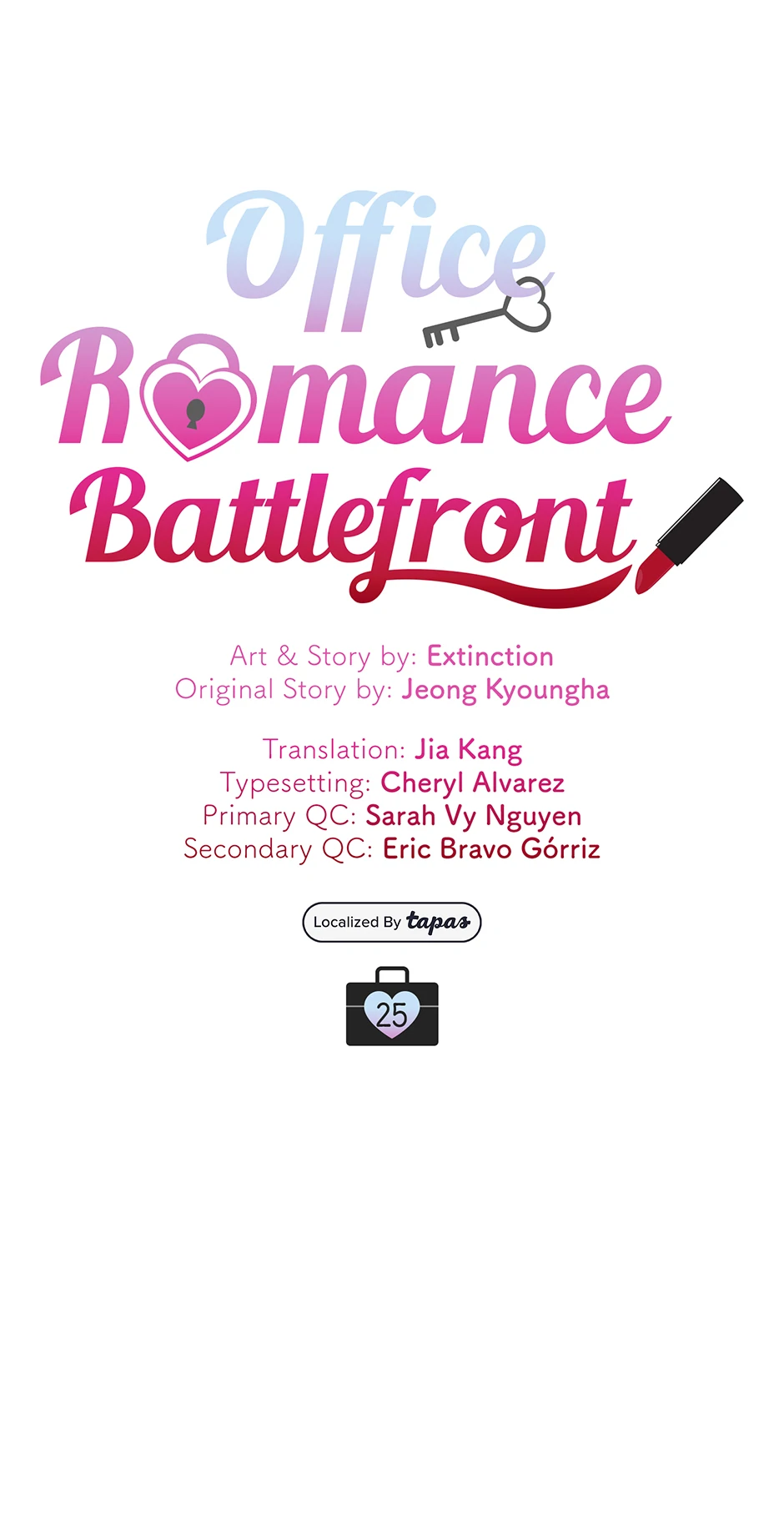 Office Romance Frontline Chapter 25 238 30