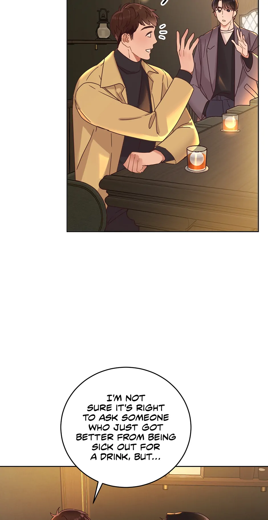 Office Romance Frontline Chapter 25 240 32