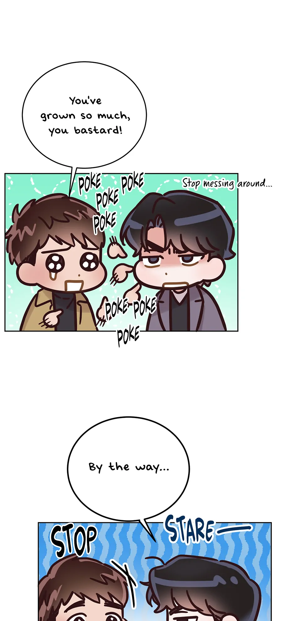 Office Romance Frontline Chapter 25 261 53