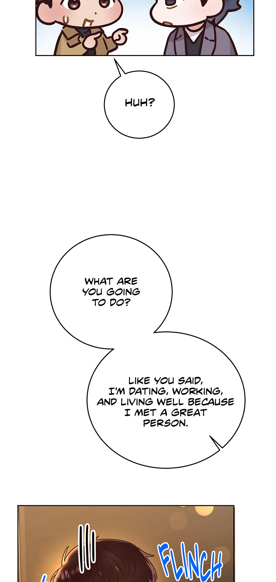 Office Romance Frontline Chapter 25 262 54