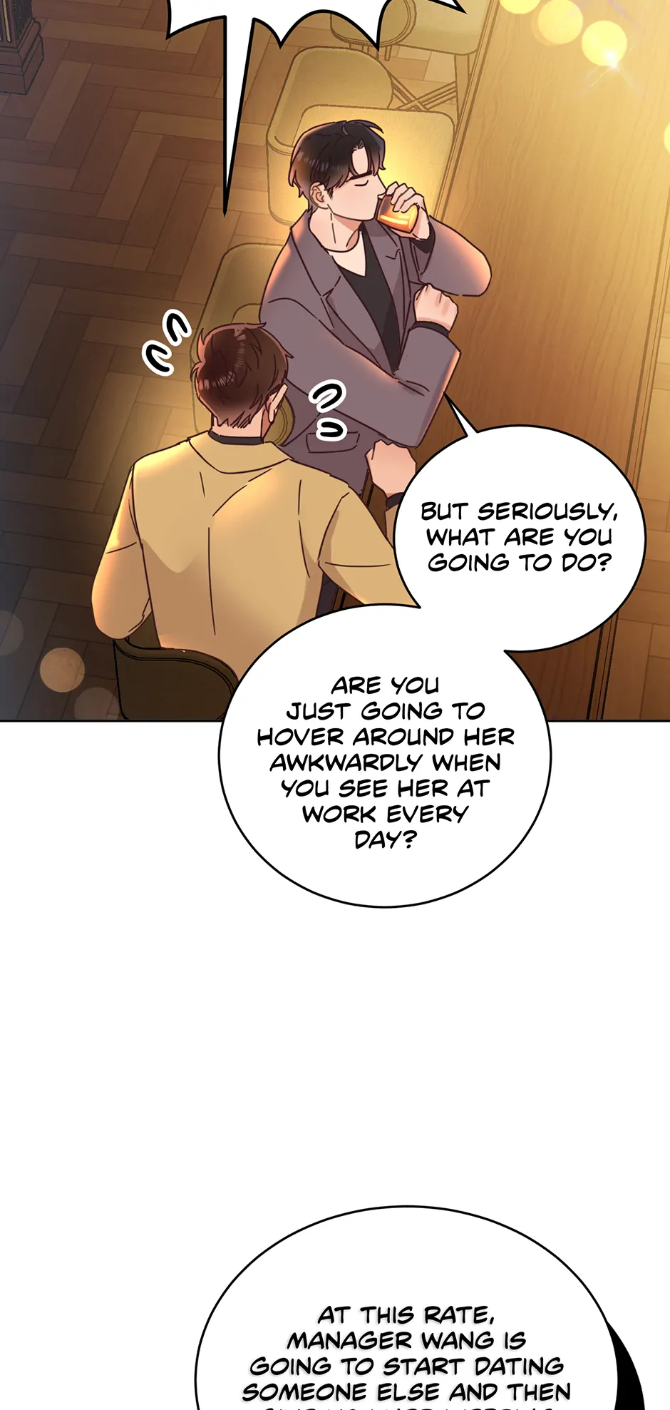 Office Romance Frontline Chapter 25 264 56