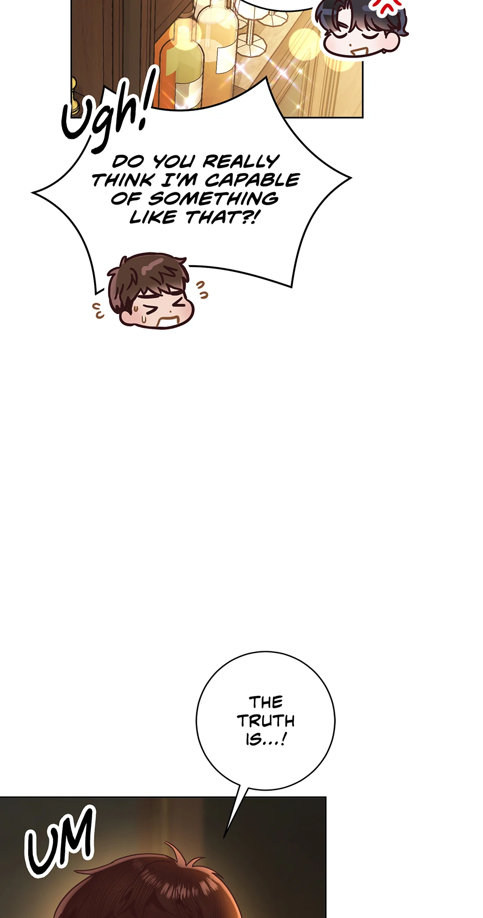 Office Romance Frontline Chapter 25 269 61