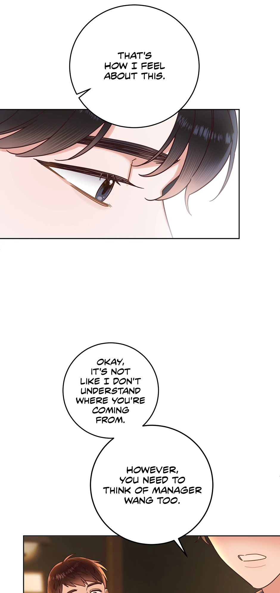 Office Romance Frontline Chapter 26 234 14