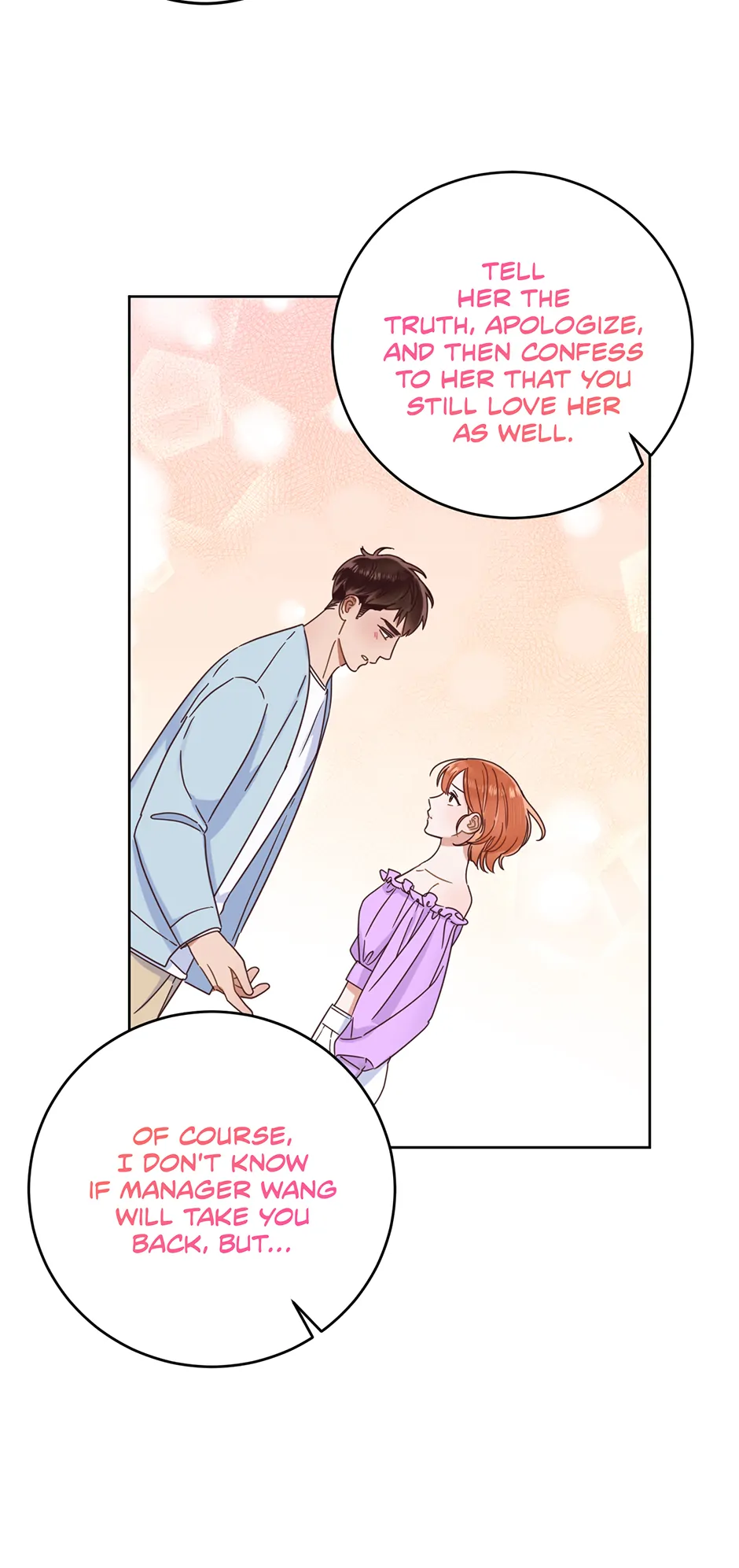 Office Romance Frontline Chapter 26 237 17