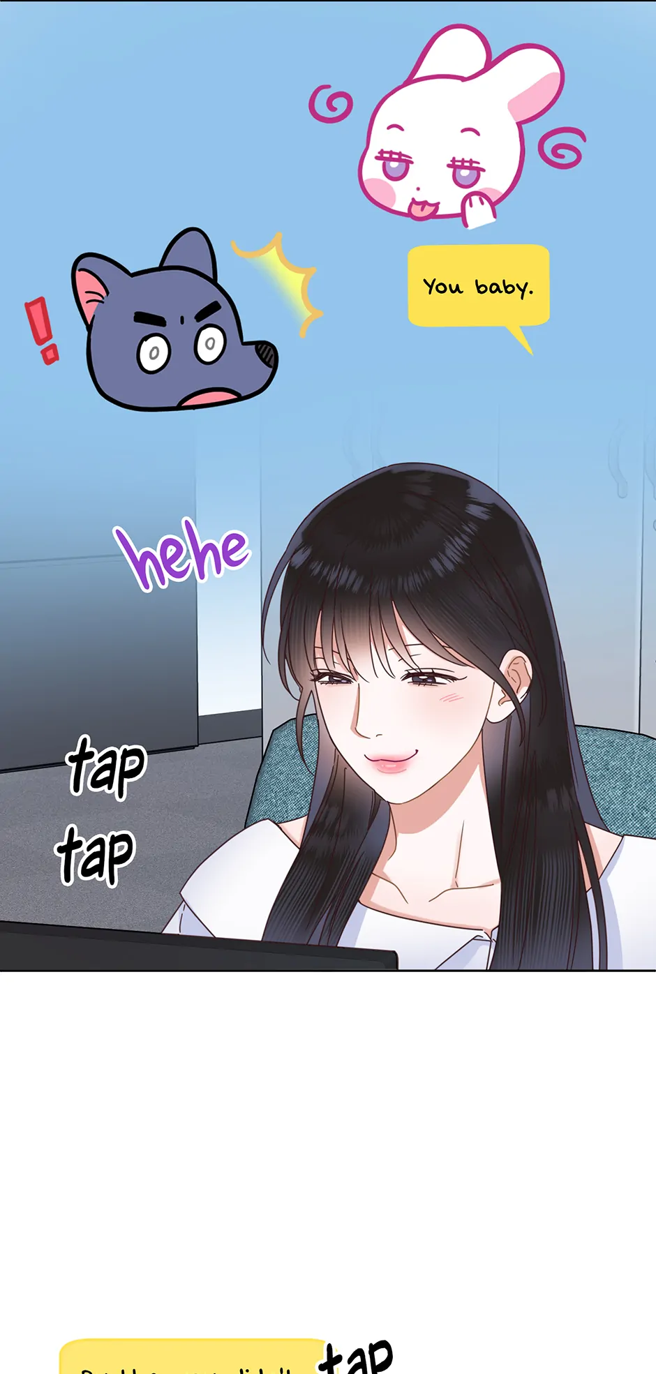 Office Romance Frontline Chapter 26 245 25